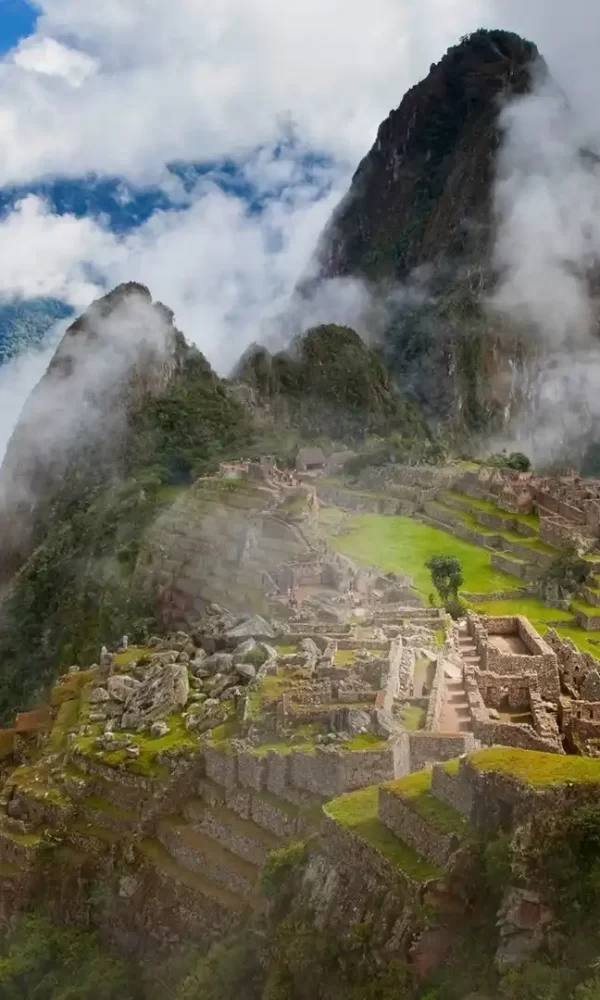 Machu Picchu mit viajes