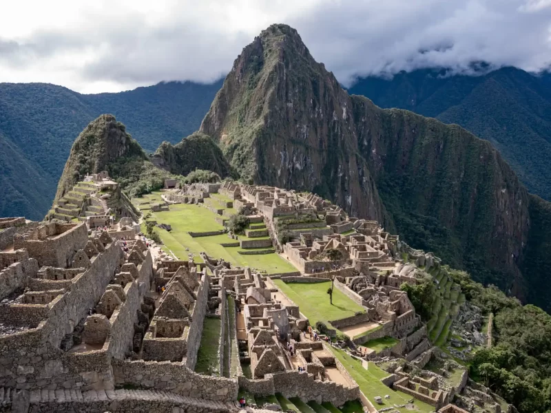 Machu Picchu peru