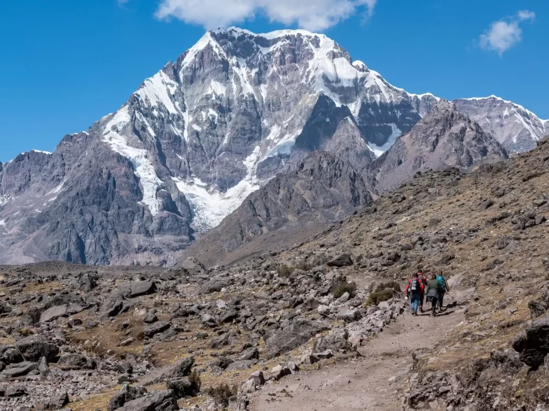 Montaña de Ausangate